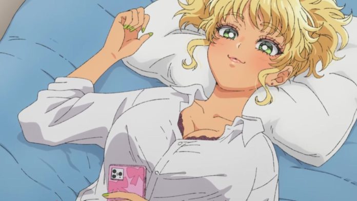 Gals Can't Be Kind to Otaku!? Anime