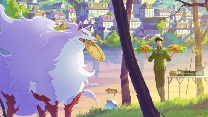 Campfire Cooking in Another World with My Absurd Skill Season 3