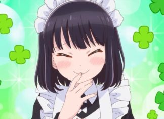 The Food Diary of Miss Maid Anime Confirms April 2026 Release Date The Food Diary of Miss Maid Anime Release Date