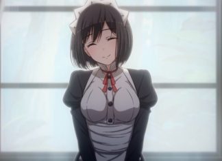 Show Me Your Panties While You Give Me That Disgusted Look Anime’s New Key Visual Confirms Spring 2026 Release Date Show Me Your Panties While You Give Me That Disgusted Look Key Visual