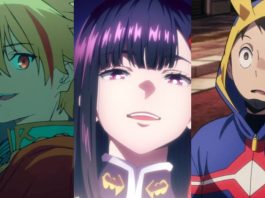 Most Anticipated Anime Of Winter 2026