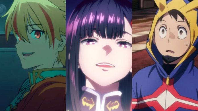 Most Anticipated Anime Of Winter 2026