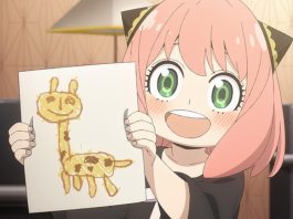 SPYxFAMILY Season 3 Episode 13