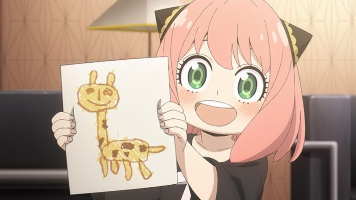 SPYxFAMILY Season 3 Episode 13