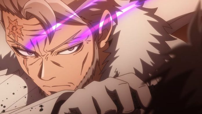 TOUGEN ANKI: Nikko Kegon Falls Arc