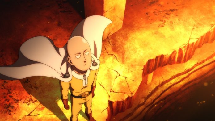 One-Punch Man Season 3 Episode 12