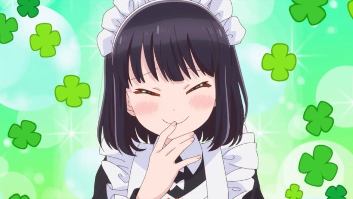 The Food Diary of Miss Maid Anime Release Date