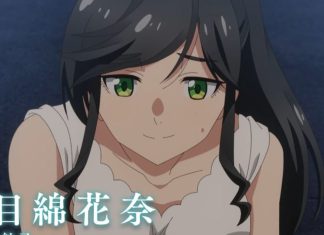 Wash it All Away Anime Anime’s New Trailer Previews Ending Theme Wash it All Away Anime