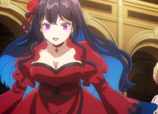 The Holy Grail of Eris Anime’s New Trailer Features Opening Theme The Holy Grail of Eris Anime