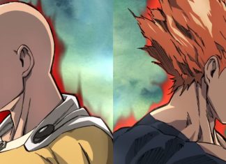 One-Punch Man Season 3 Part 2 Anime Officially Confirmed One-Punch Man Season 3 Part 2