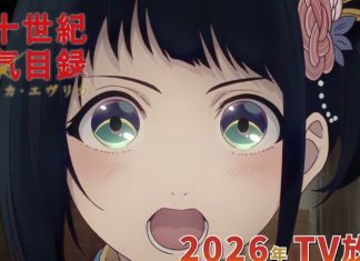 RuriDragon Anime Officially Confirmed By Kyoto Animation RuriDragon Anime