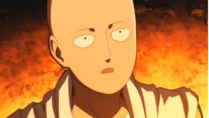 One-Punch Man Season 3 Episode 12