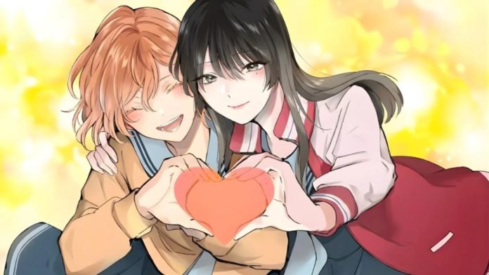 The Moon on a Rainy Night Anime