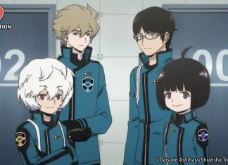 World Trigger Manga Goes On A 1-Issue Break Due To Author’s Health Issue World Trigger Manga Hiatus