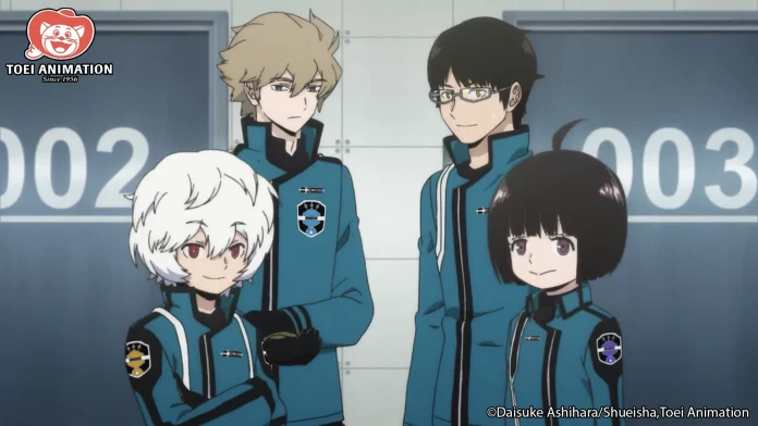 World Trigger Manga Hiatus