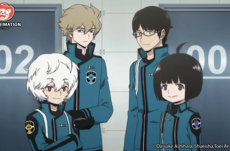 World Trigger Manga Hiatus