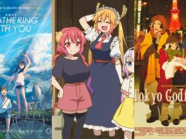 !5 Best Anime To Watch During New Year