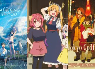Top 15 Anime Series and Films Perfect to Watch During New Year !5 Best Anime To Watch During New Year