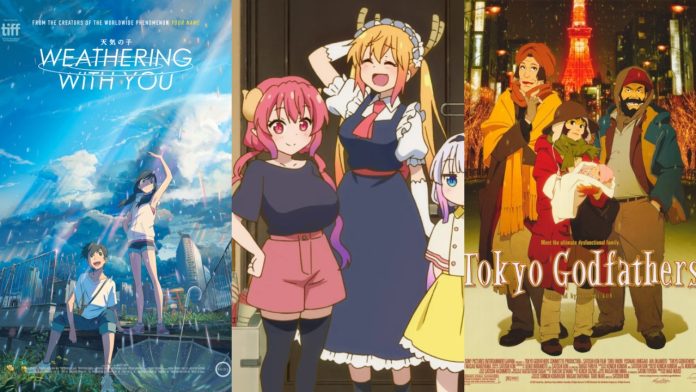 !5 Best Anime To Watch During New Year