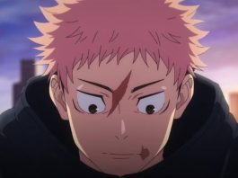 Jujutsu Kaisen Season 3: The Culling Game Part 1 on Netflix