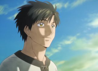 Parasyte Creator’s Historie Manga Is Officially Getting An Anime Historie Anime Confirmed