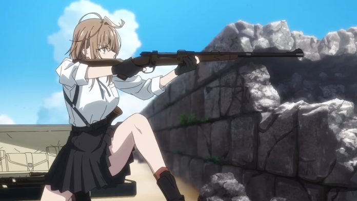 New Magical Girl Lyrical Nanoha Anime