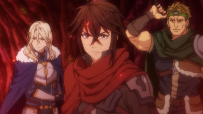 I Became a Legend After My 10 Year-Long Last Stand Anime New Trailer