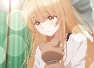 The Angel Next Door Spoils Me Rotten Season 2 New Key Visual Confirms April 3 Release Date The Angel Next Door Spoils Me Rotten Season 2 Release Date