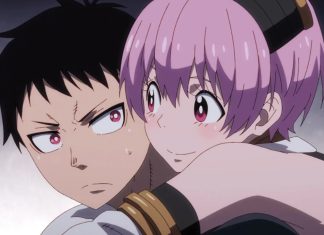 Fire Force Season 3 Part 2 Anime Is Officially Headed To Netflix Fire Force Season 3 Part 2 on Netflix