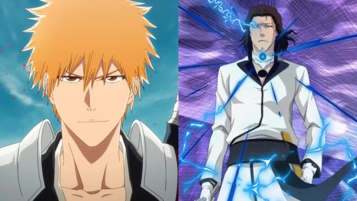 Legacy of Bleach