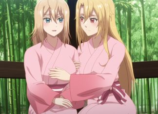 Trapped in a Dating Sim: The World of Otome Games is Tough for Mobs Season 2 Teaser Visual Revealed Trapped in a Dating Sim: The World of Otome Games is Tough for Mobs Season 2