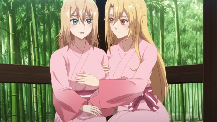 Trapped in a Dating Sim: The World of Otome Games is Tough for Mobs Season 2