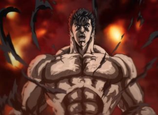 New Fist of the North Star Anime Unveils A New Key Visual New Fist of the North Star Anime Key Visual