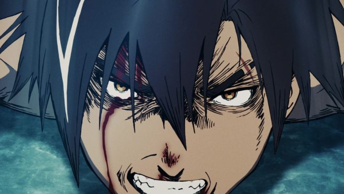 Sentenced to Be a Hero Premiere Reaction