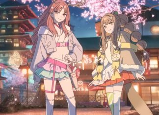 Cosmic Princess Kaguya! Anime Film’s New Trailer Confirms January 22, 2026 Release Date Cosmic Princess Kaguya! Anime Film Release Date