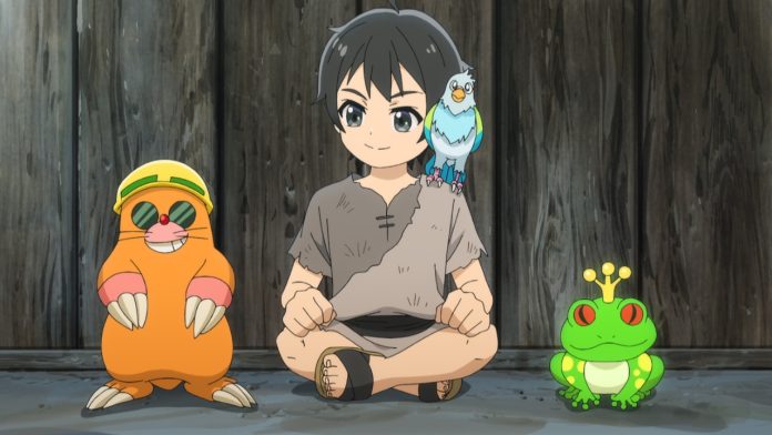 Hell Mode Anime Episode 1 Preview