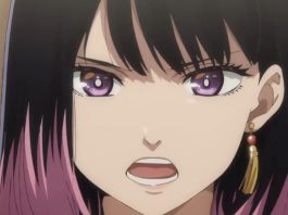 Akane-banashi Rakugo Official Trailer