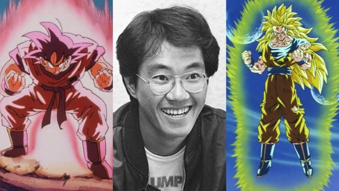 Legend of Dragon Ball Z