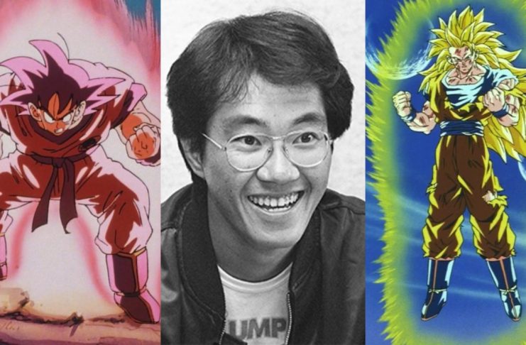 Legend of Dragon Ball Z