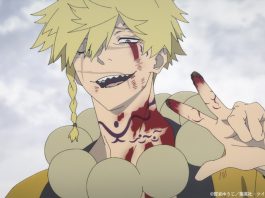 Hell’s Paradise: Jigokuraku Season 2 Episode 1