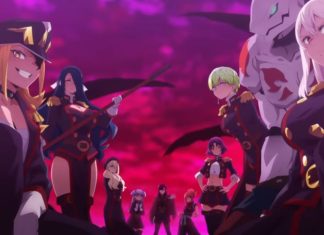 Chained Soldier Season 2 Opening Video Goes Live Chained Soldier Season 2 Opening Video