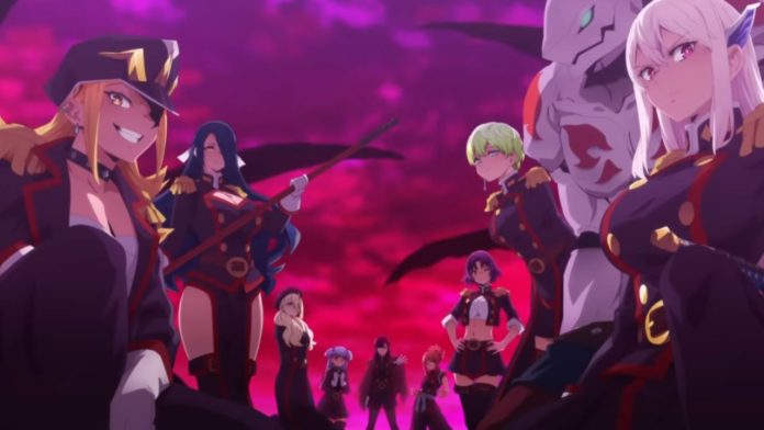 Chained Soldier Season 2 Opening Video