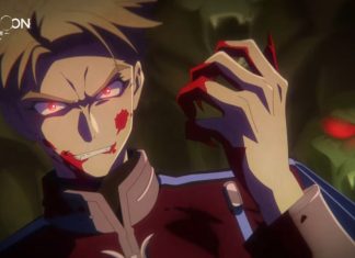 Dark Moon: The Blood Altar Anime’s Opening Video Goes Live Dark Moon: The Blood Altar Anime Opening