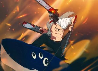 Chainsaw Man Reze Arc Drops to #9 as Demon Slayer Infinity Castle Clings to #10 in Japan Box Office Showdown Chainsaw Man Reze Arc Box Office Japan