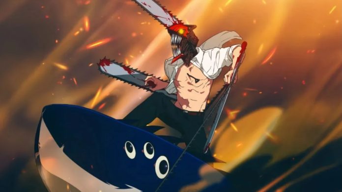 Chainsaw Man Reze Arc Box Office Japan