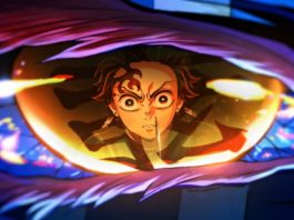 1st Demon Slayer: Infinity Castle Film Nomination