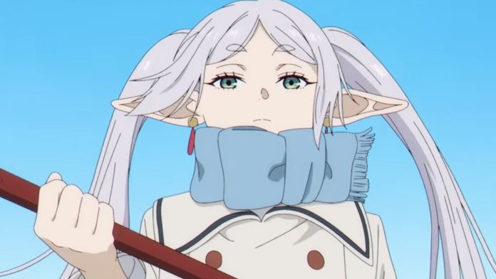 Frieren: Beyond Journey's End Season 2 Opening Video