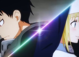 Fire Force Season 3 Part 2 Anime Unveiled The Opening Video Fire Force Season 3 Part 2 Opening Video