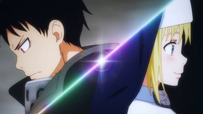 Fire Force Season 3 Part 2 Opening Video