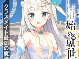 Full Clearing Another World under a Goddess with Zero Believers Anime